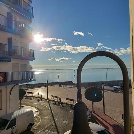 Apartamento En Primera Linea De Mar L'Ampolla Extérieur photo