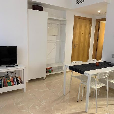 Apartamento En Primera Linea De Mar L'Ampolla Extérieur photo