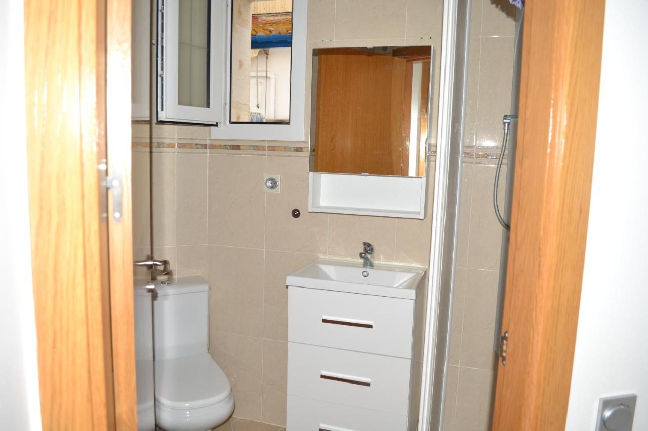 Apartamento En Primera Linea De Mar L'Ampolla Extérieur photo
