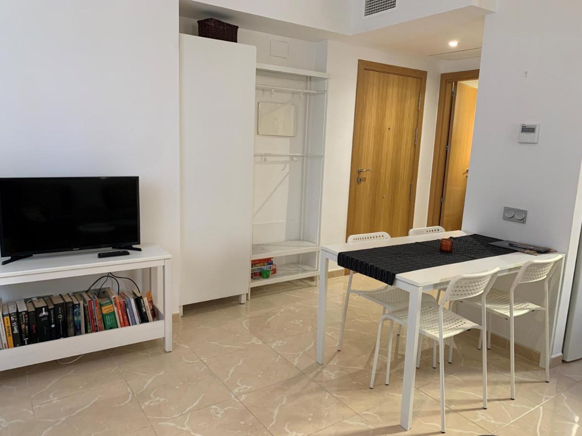 Apartamento En Primera Linea De Mar L'Ampolla Extérieur photo