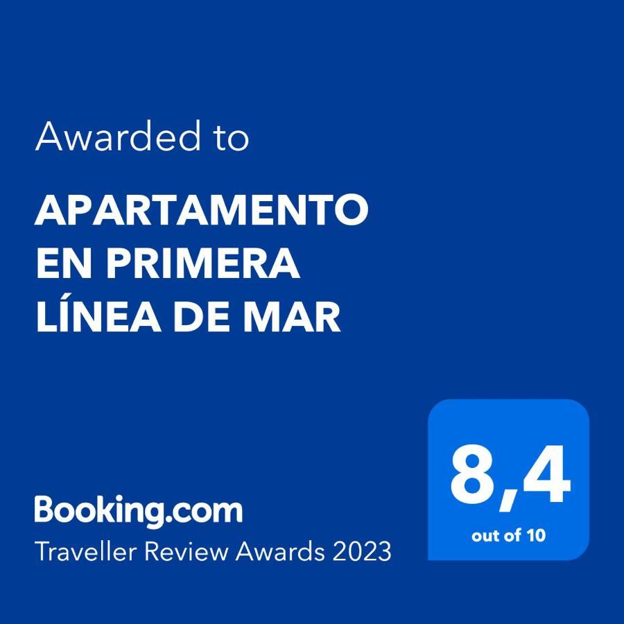 Apartamento En Primera Linea De Mar L'Ampolla Extérieur photo